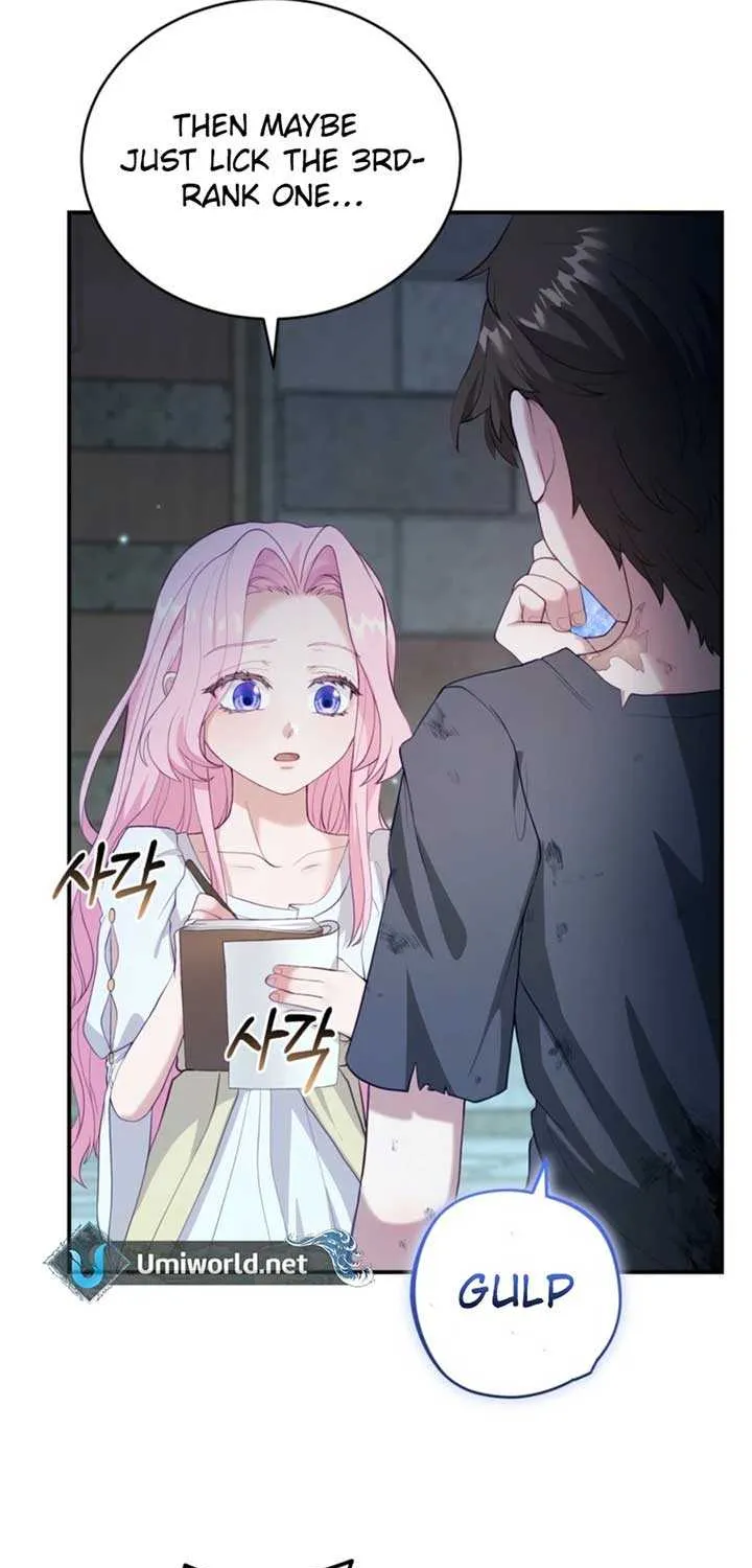Dear Fairy, Please Contract With Me Chapter 35 page 62 - 