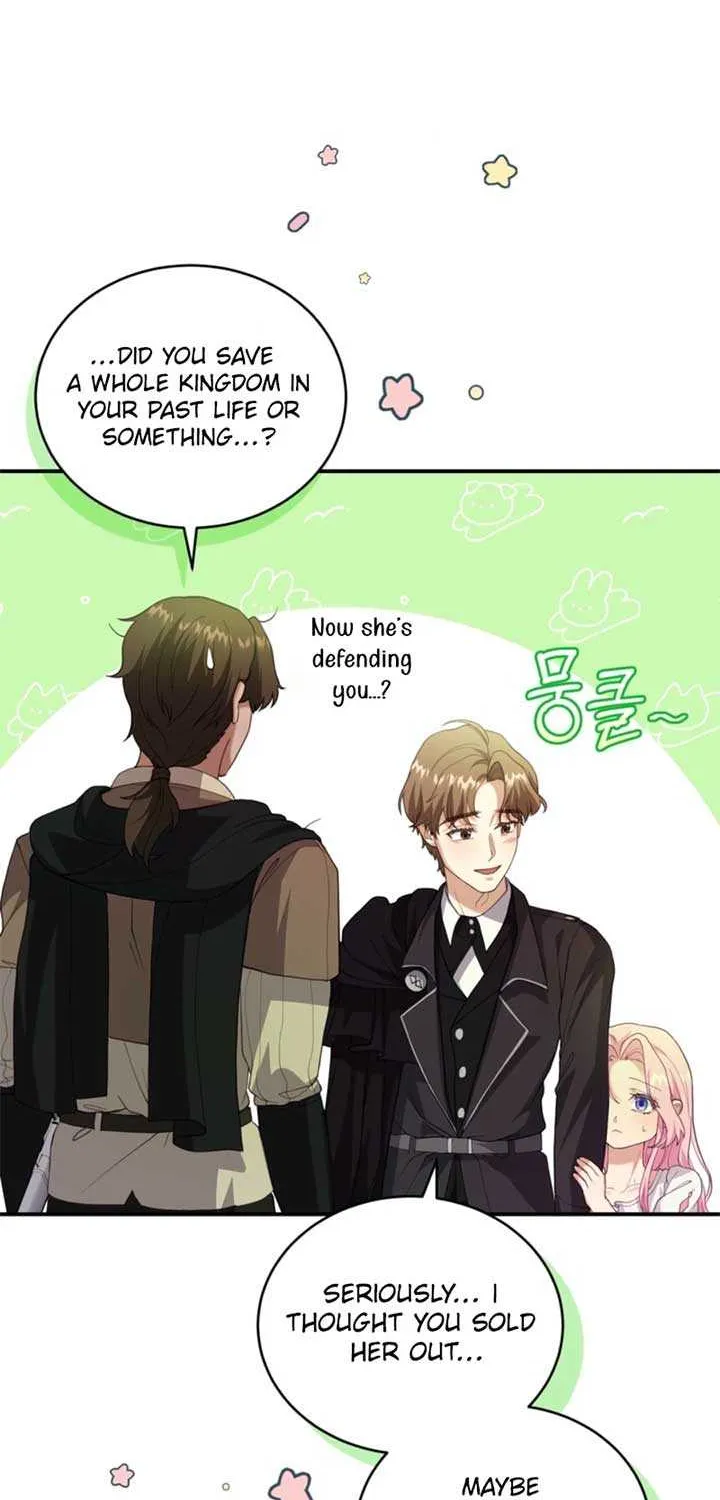 Dear Fairy, Please Contract With Me Chapter 35 page 9 - 