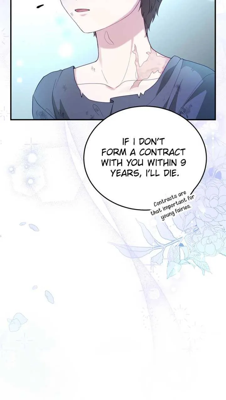 Dear Fairy, Please Contract With Me Chapter 35 page 89 - 