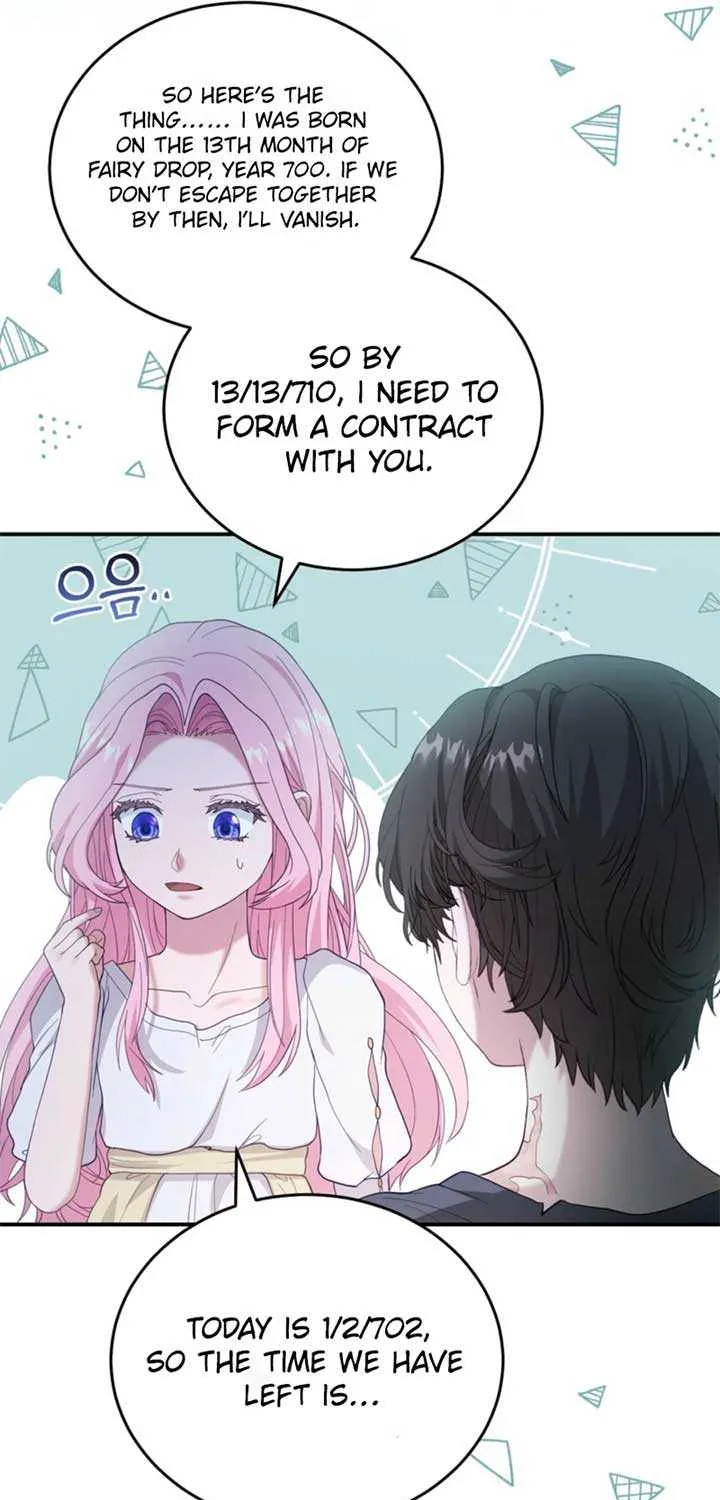 Dear Fairy, Please Contract With Me Chapter 35 page 90 - 