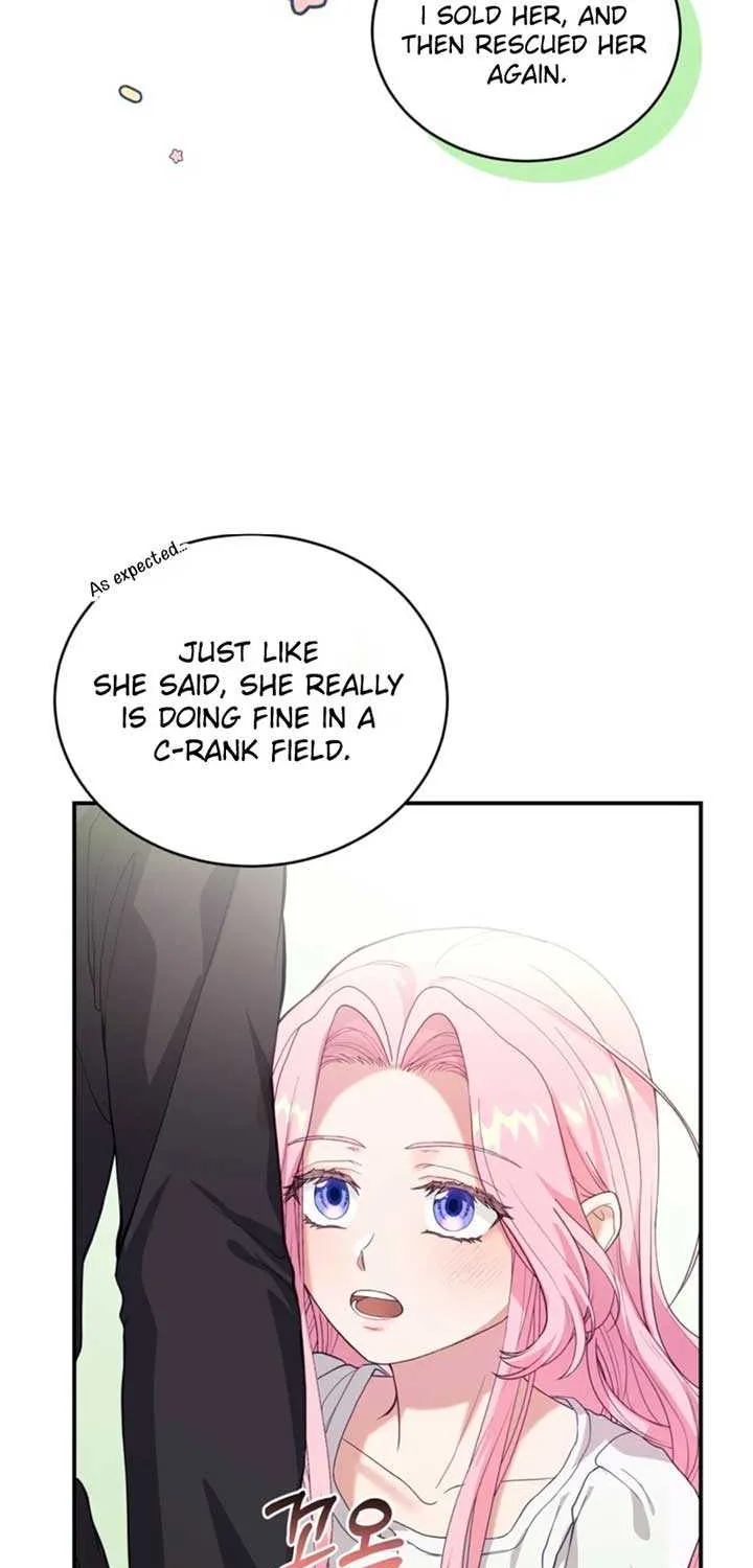 Dear Fairy, Please Contract With Me Chapter 35 page 10 - 