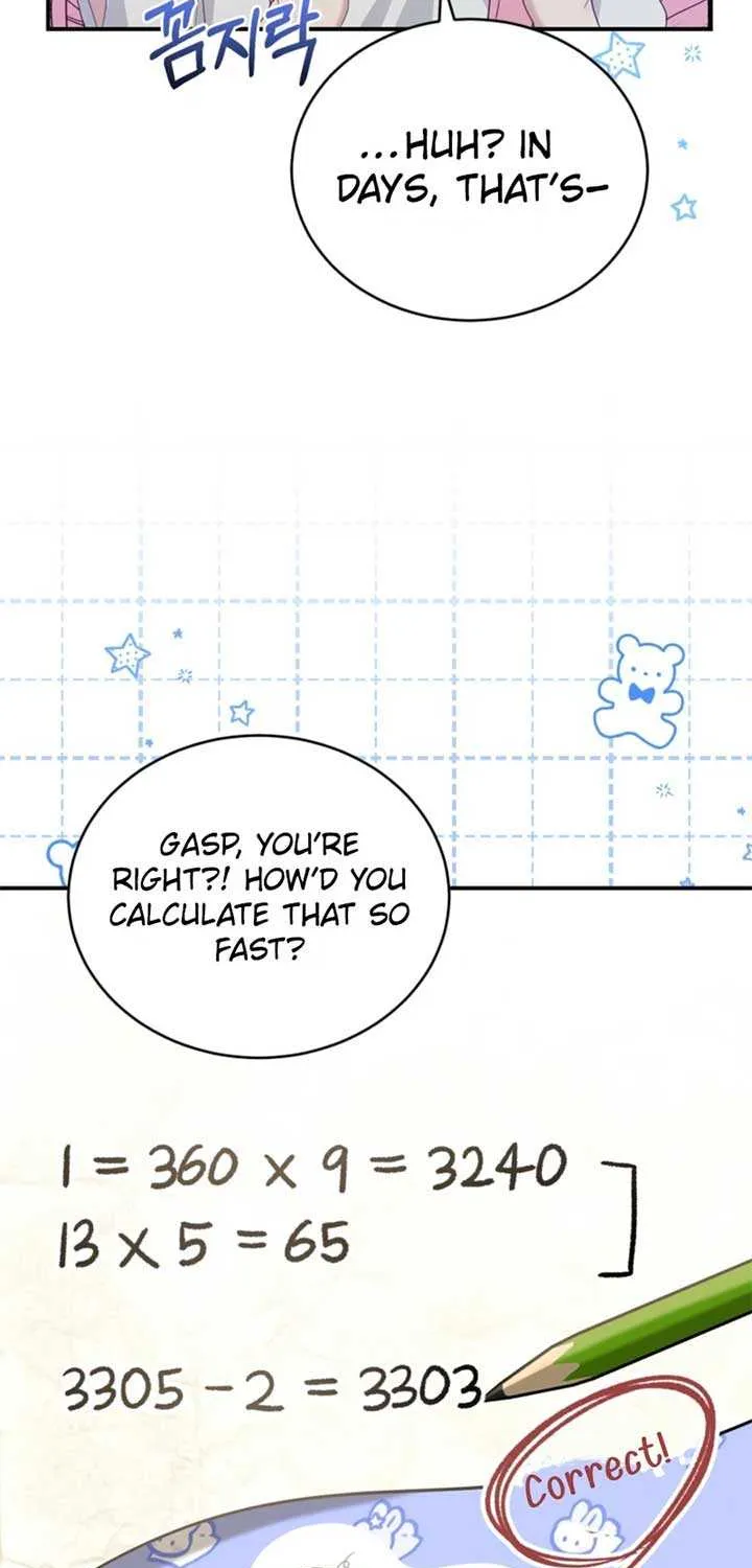 Dear Fairy, Please Contract With Me Chapter 35 page 92 - 