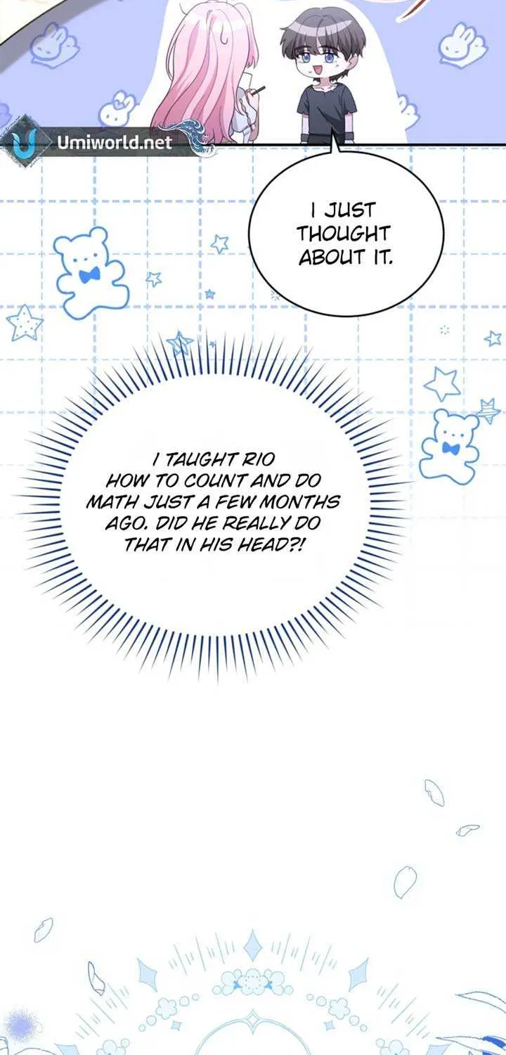 Dear Fairy, Please Contract With Me Chapter 35 page 93 - 