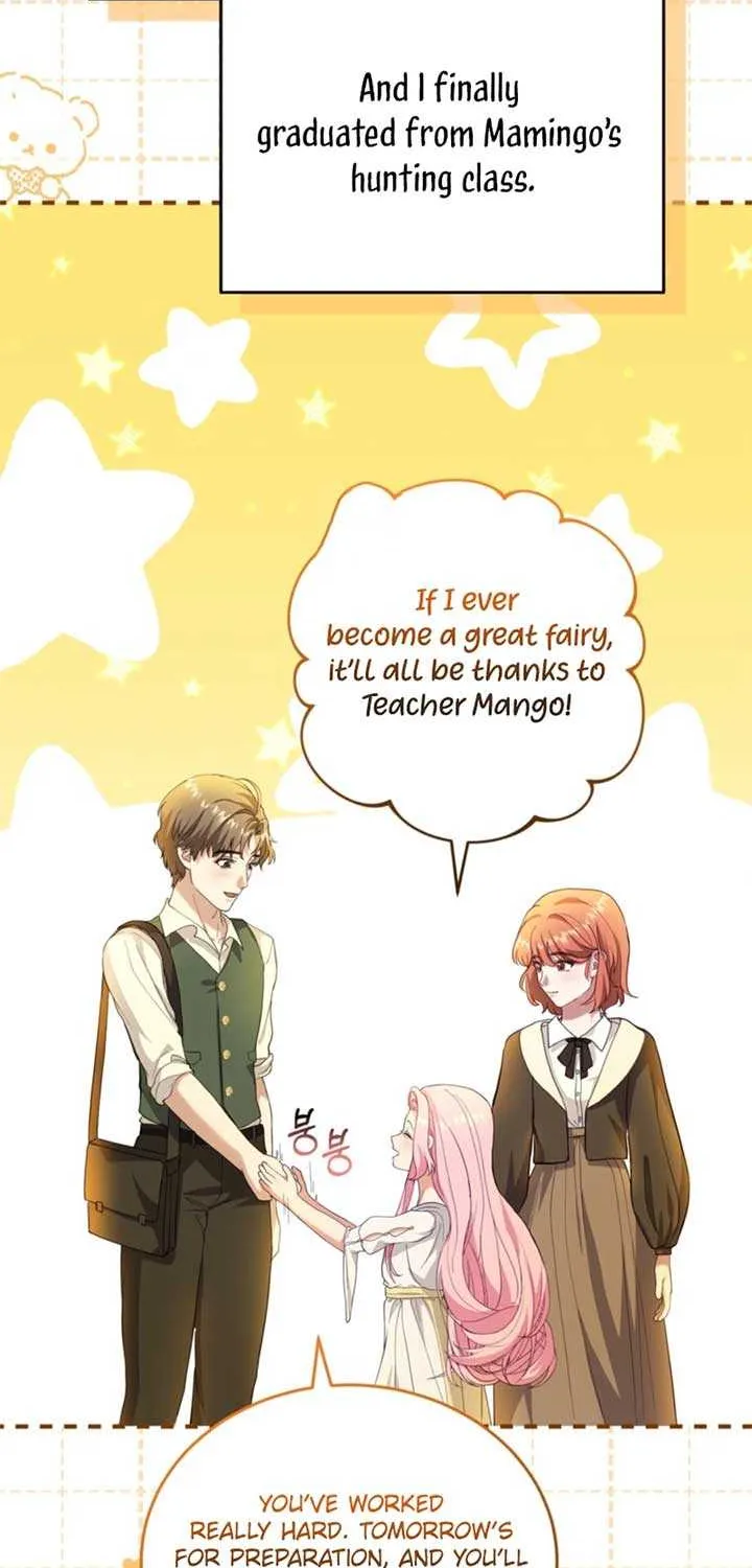 Dear Fairy, Please Contract With Me Chapter 36 page 27 - 