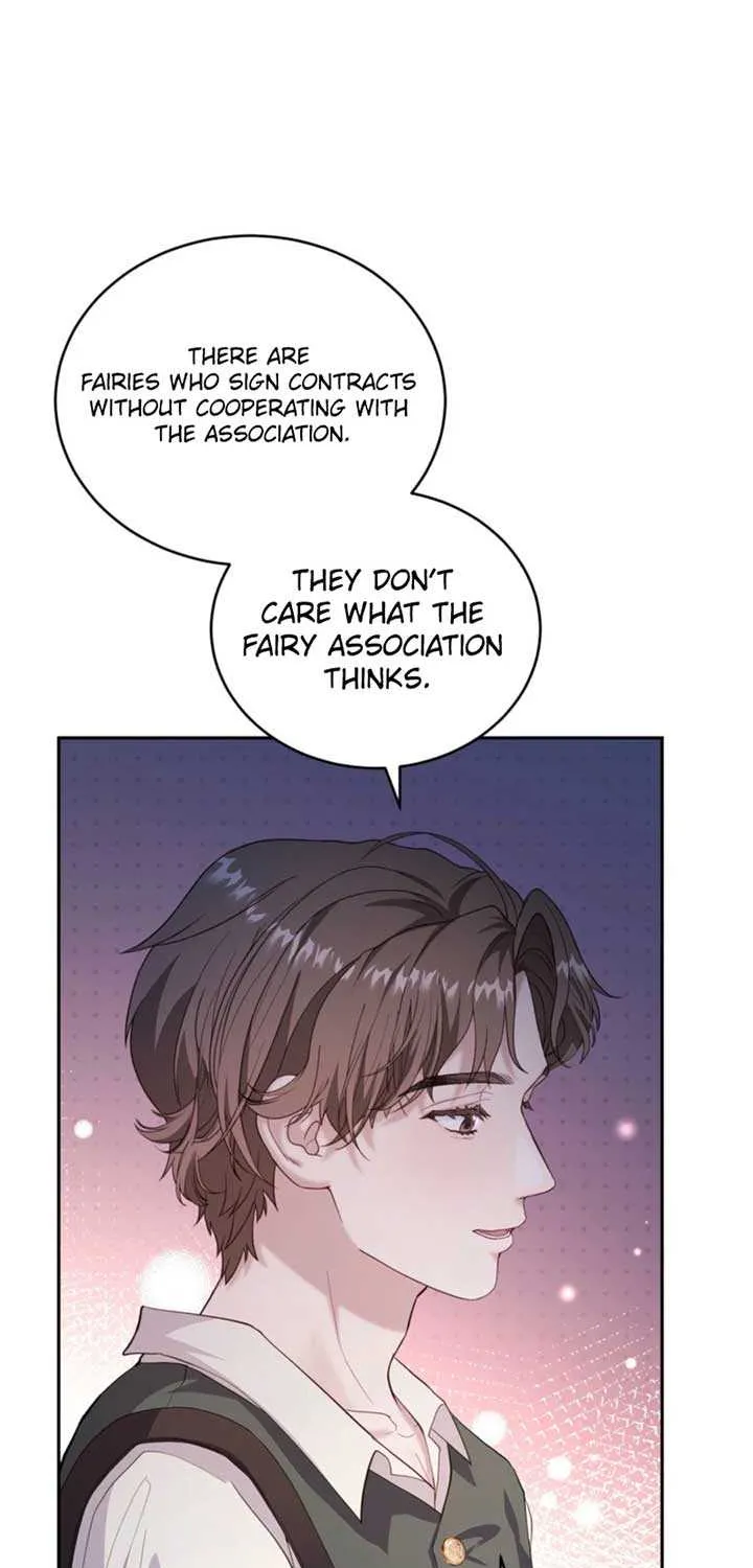 Dear Fairy, Please Contract With Me Chapter 36 page 31 - 