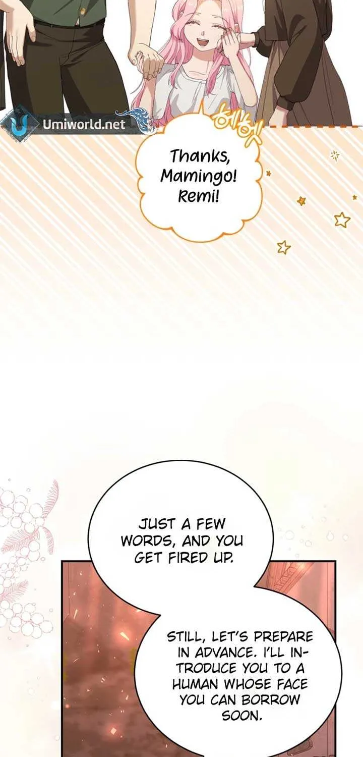 Dear Fairy, Please Contract With Me Chapter 36 page 43 - 