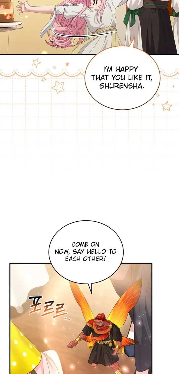 Dear Fairy, Please Contract With Me Chapter 36 page 59 - 