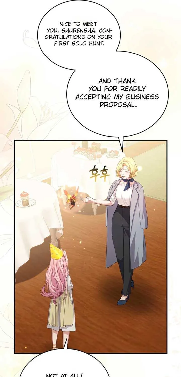 Dear Fairy, Please Contract With Me Chapter 36 page 66 - 