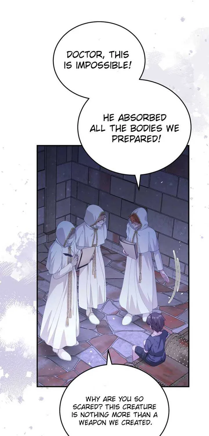 Dear Fairy, Please Contract With Me Chapter 36 page 8 - 