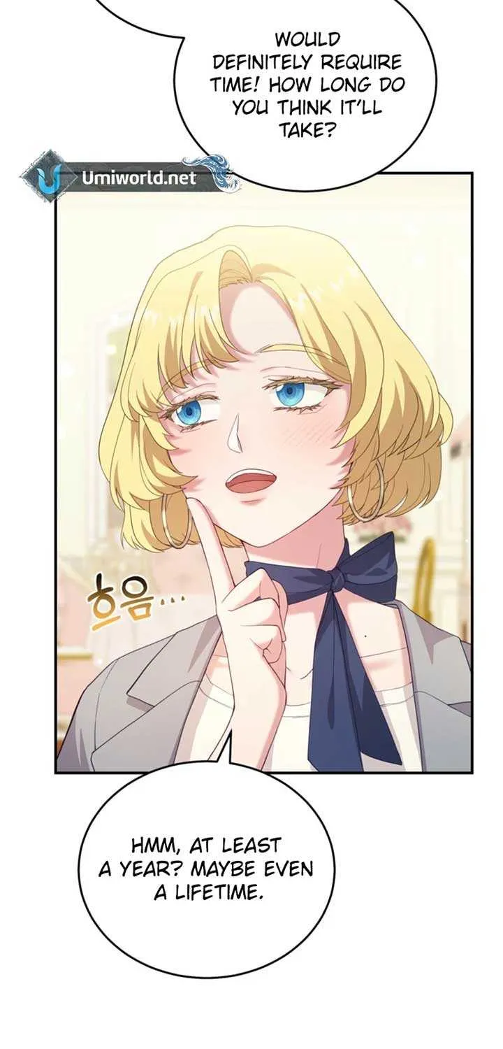 Dear Fairy, Please Contract With Me Chapter 36 page 76 - 