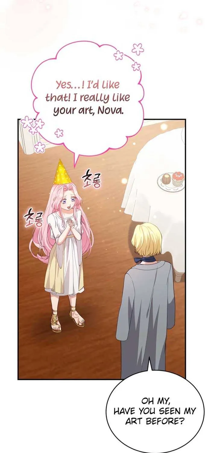 Dear Fairy, Please Contract With Me Chapter 36 page 85 - 