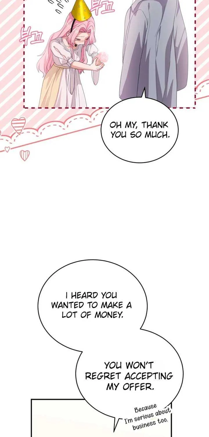 Dear Fairy, Please Contract With Me Chapter 36 page 91 - 
