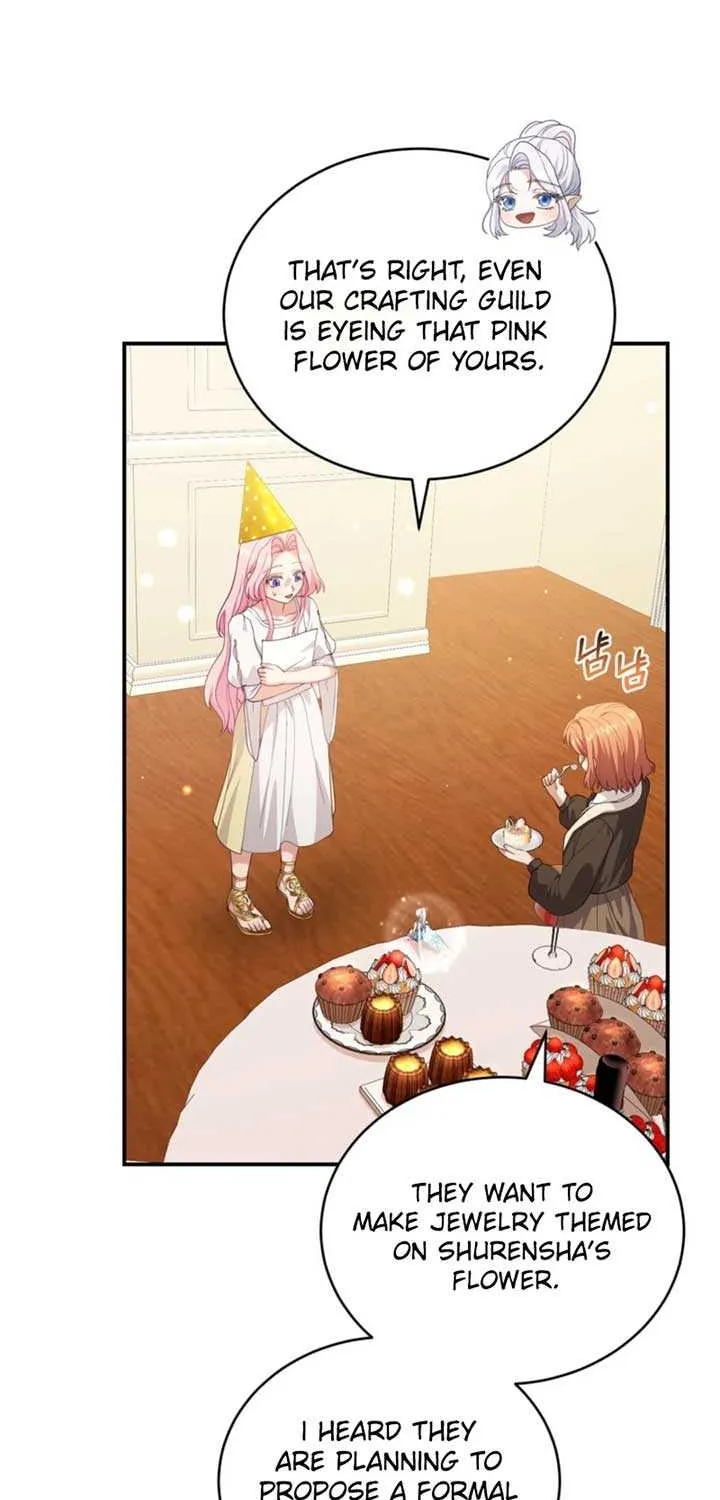 Dear Fairy, Please Contract With Me Chapter 36 page 96 - 