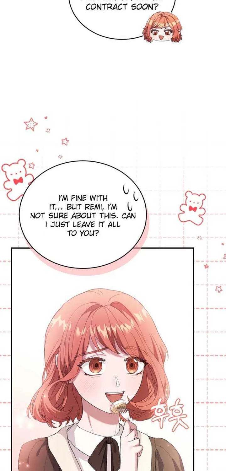 Dear Fairy, Please Contract With Me Chapter 36 page 97 - 