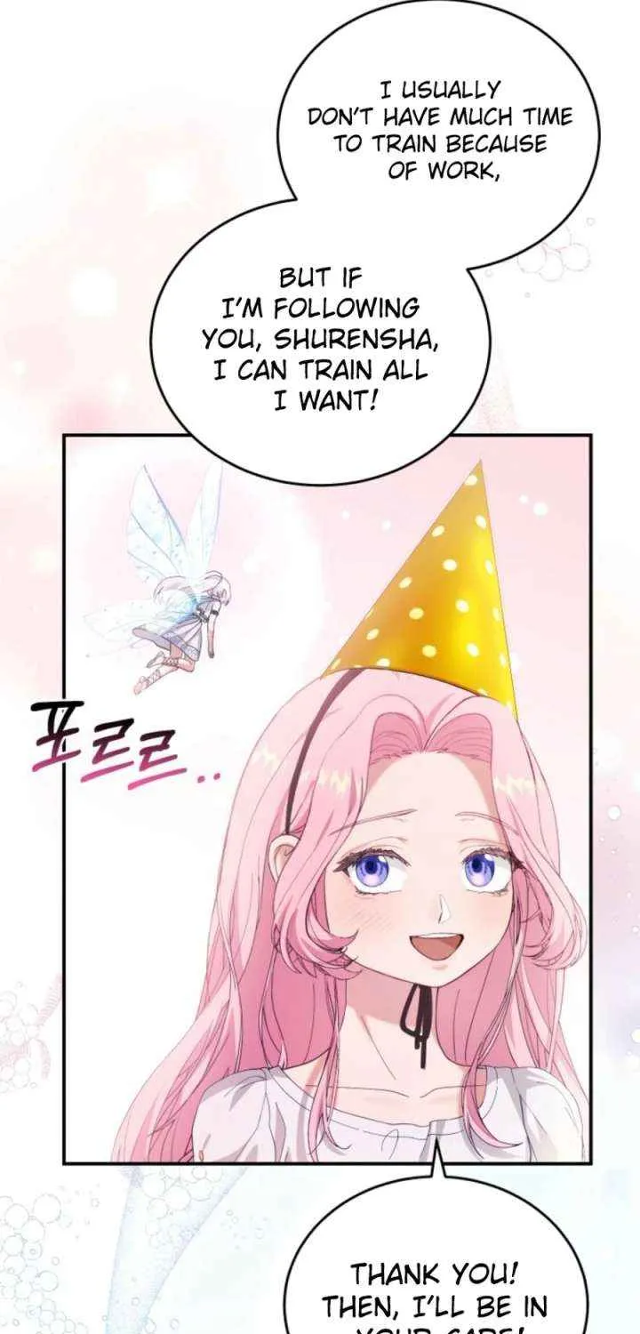 Dear Fairy, Please Contract With Me Chapter 37 page 13 - 