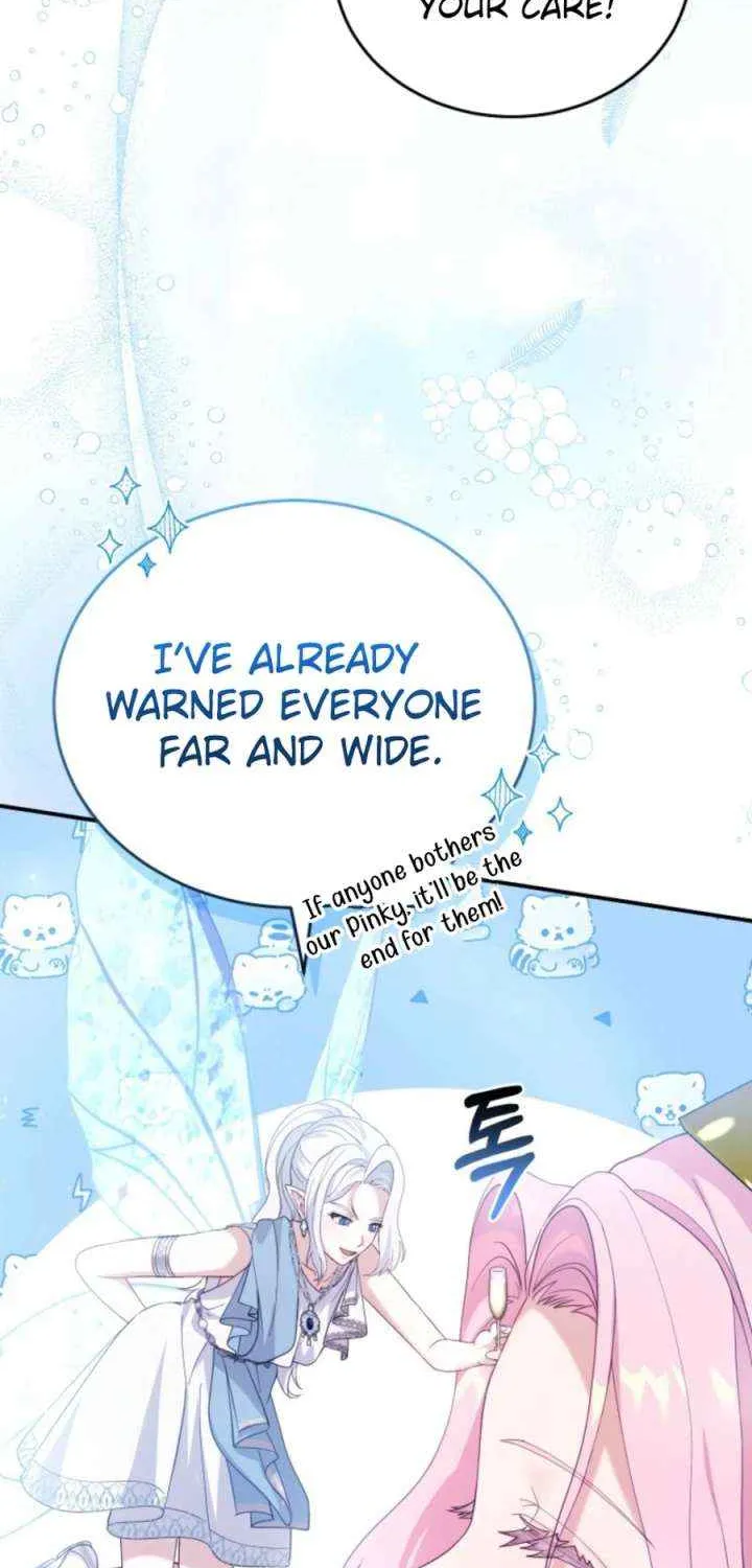 Dear Fairy, Please Contract With Me Chapter 37 page 14 - 