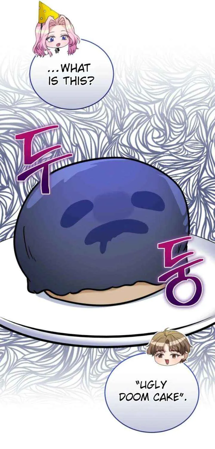 Dear Fairy, Please Contract With Me Chapter 37 page 18 - 