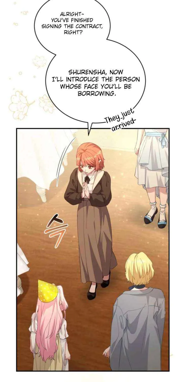 Dear Fairy, Please Contract With Me Chapter 37 page 3 - 