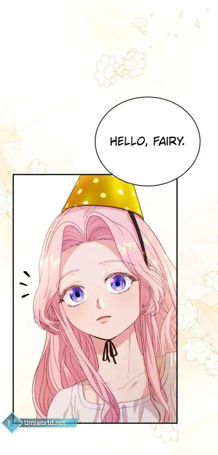 Dear Fairy, Please Contract With Me Chapter 37 page 4 - 