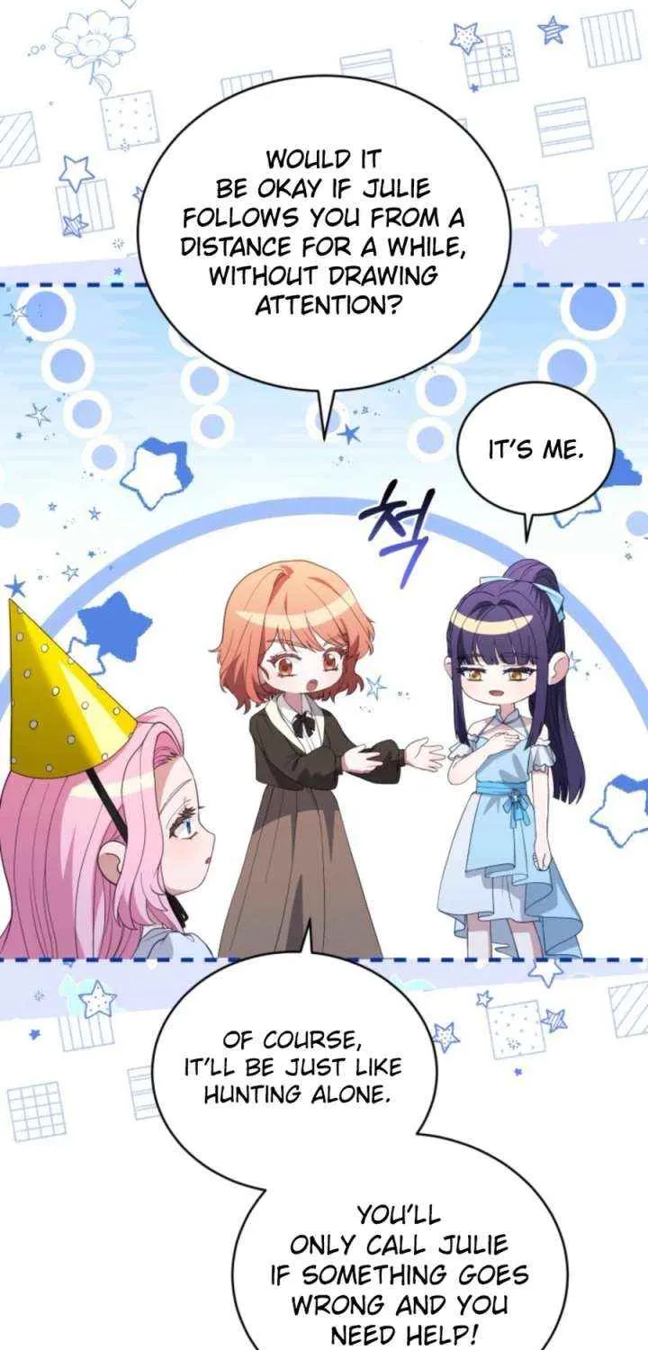 Dear Fairy, Please Contract With Me Chapter 37 page 10 - 