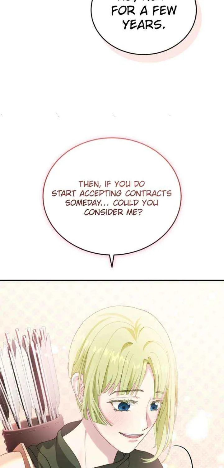 Dear Fairy, Please Contract With Me Chapter 38 page 105 - 