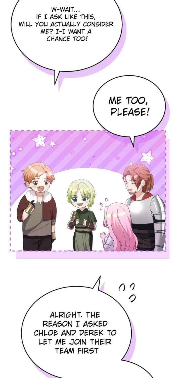 Dear Fairy, Please Contract With Me Chapter 38 page 107 - 
