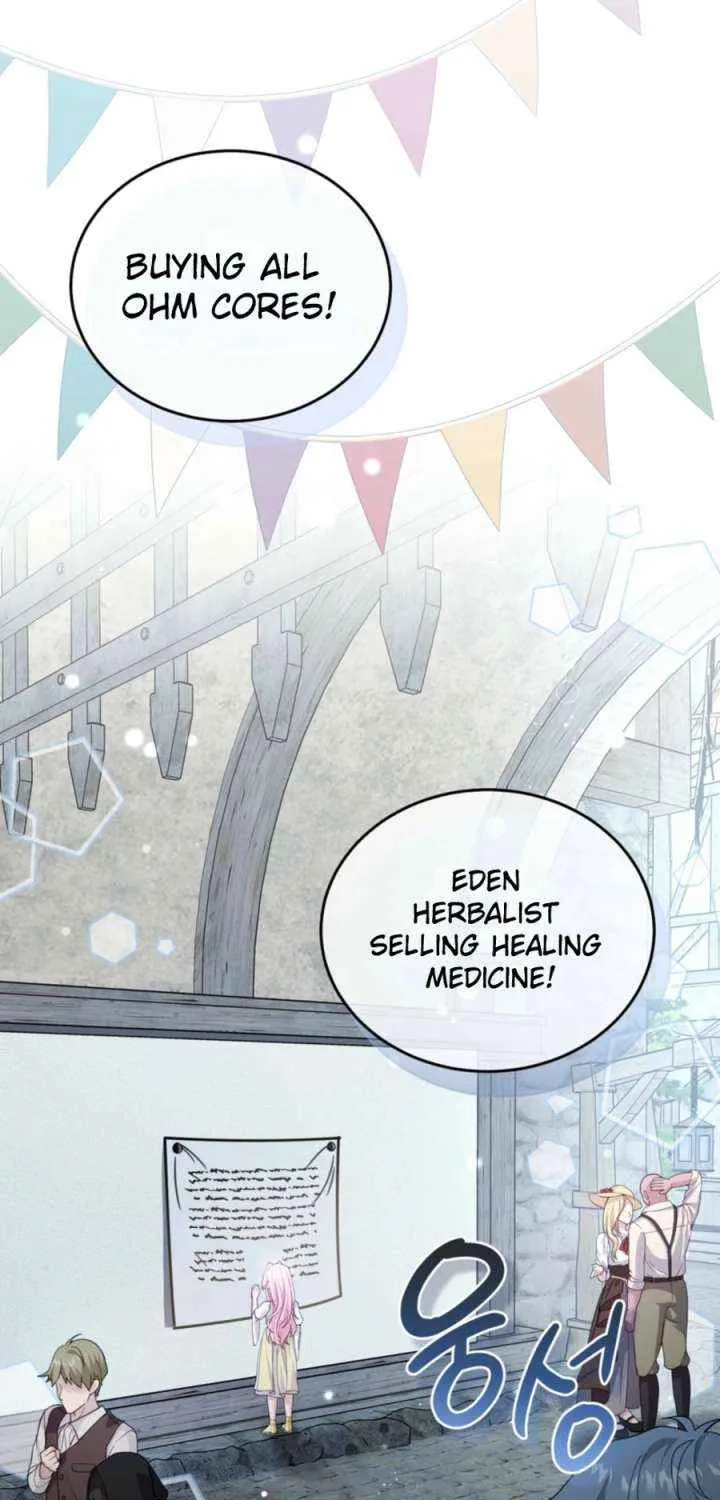 Dear Fairy, Please Contract With Me Chapter 38 page 17 - 