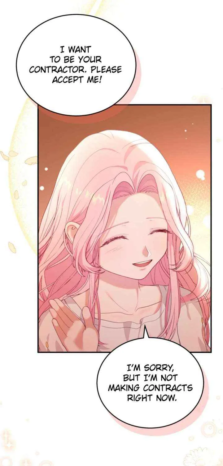 Dear Fairy, Please Contract With Me Chapter 38 page 3 - 