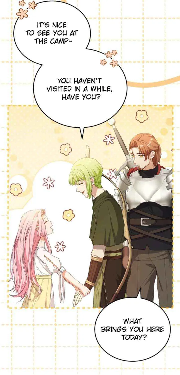 Dear Fairy, Please Contract With Me Chapter 38 page 24 - 