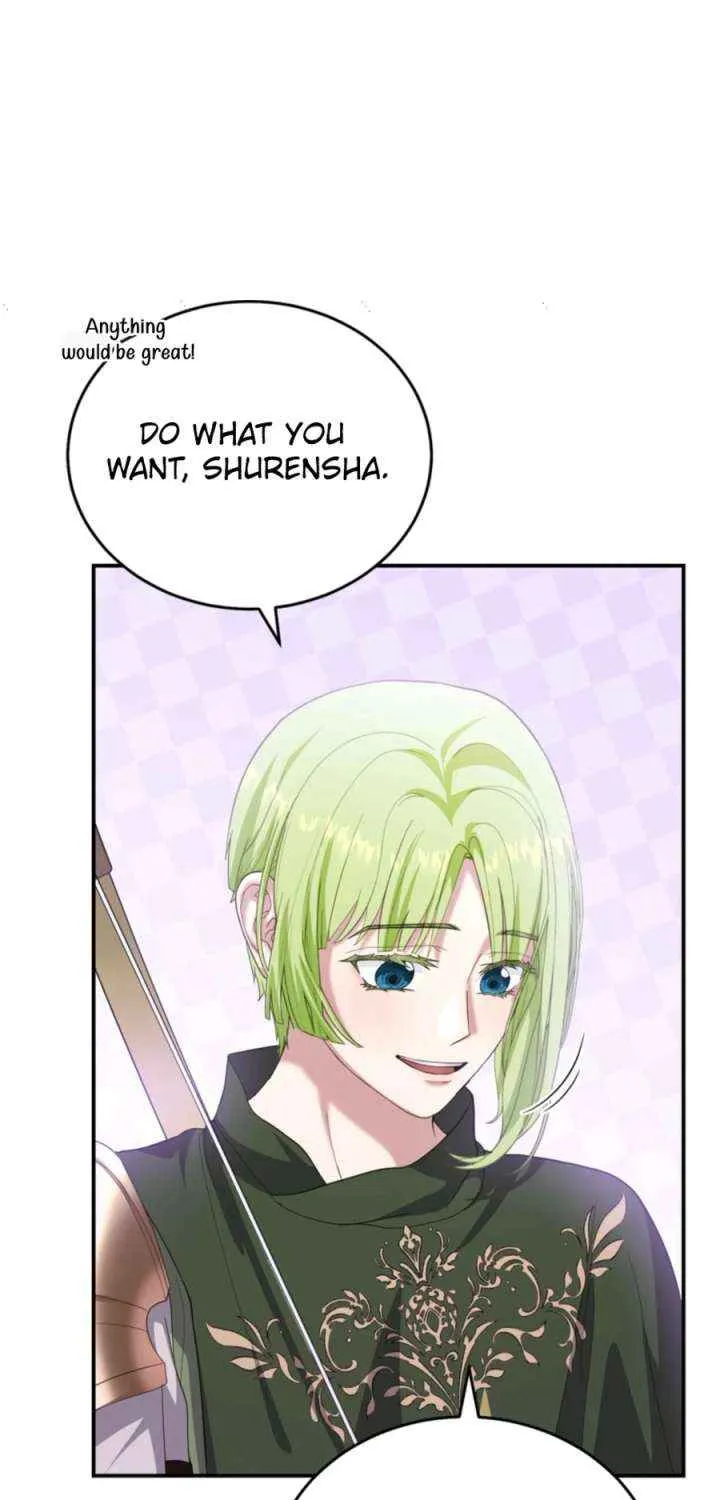 Dear Fairy, Please Contract With Me Chapter 38 page 35 - 