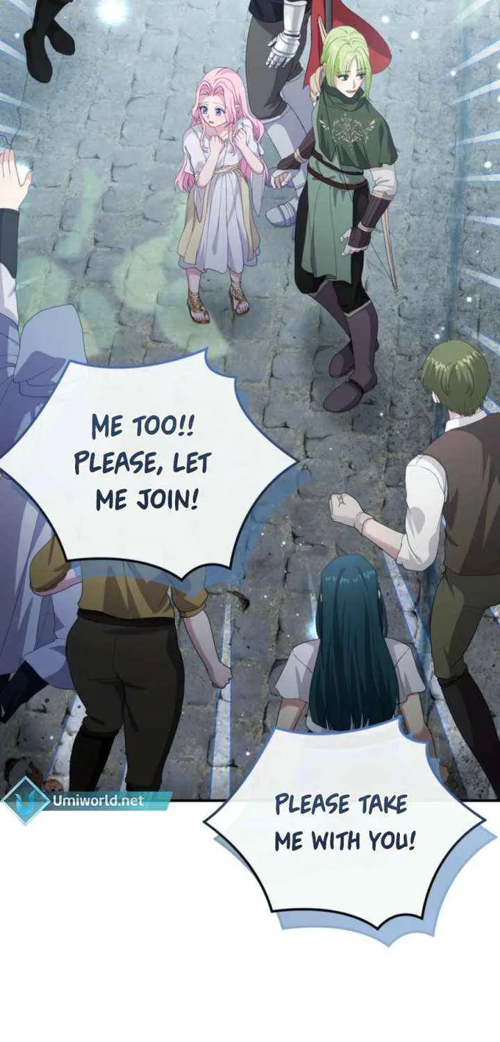 Dear Fairy, Please Contract With Me Chapter 38 page 39 - 