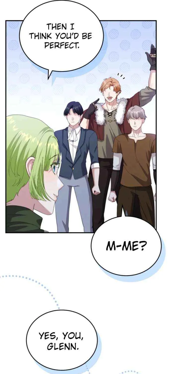 Dear Fairy, Please Contract With Me Chapter 38 page 41 - 