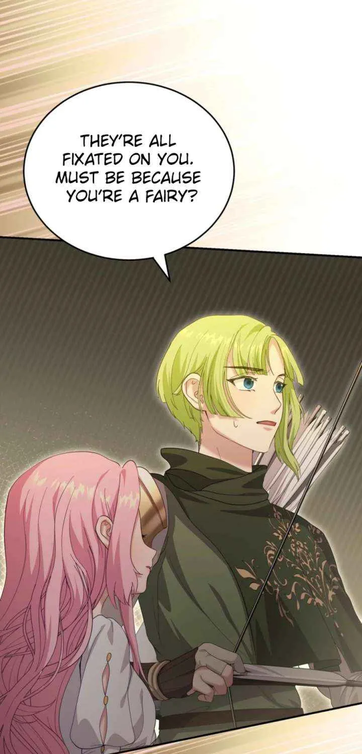 Dear Fairy, Please Contract With Me Chapter 38 page 55 - 