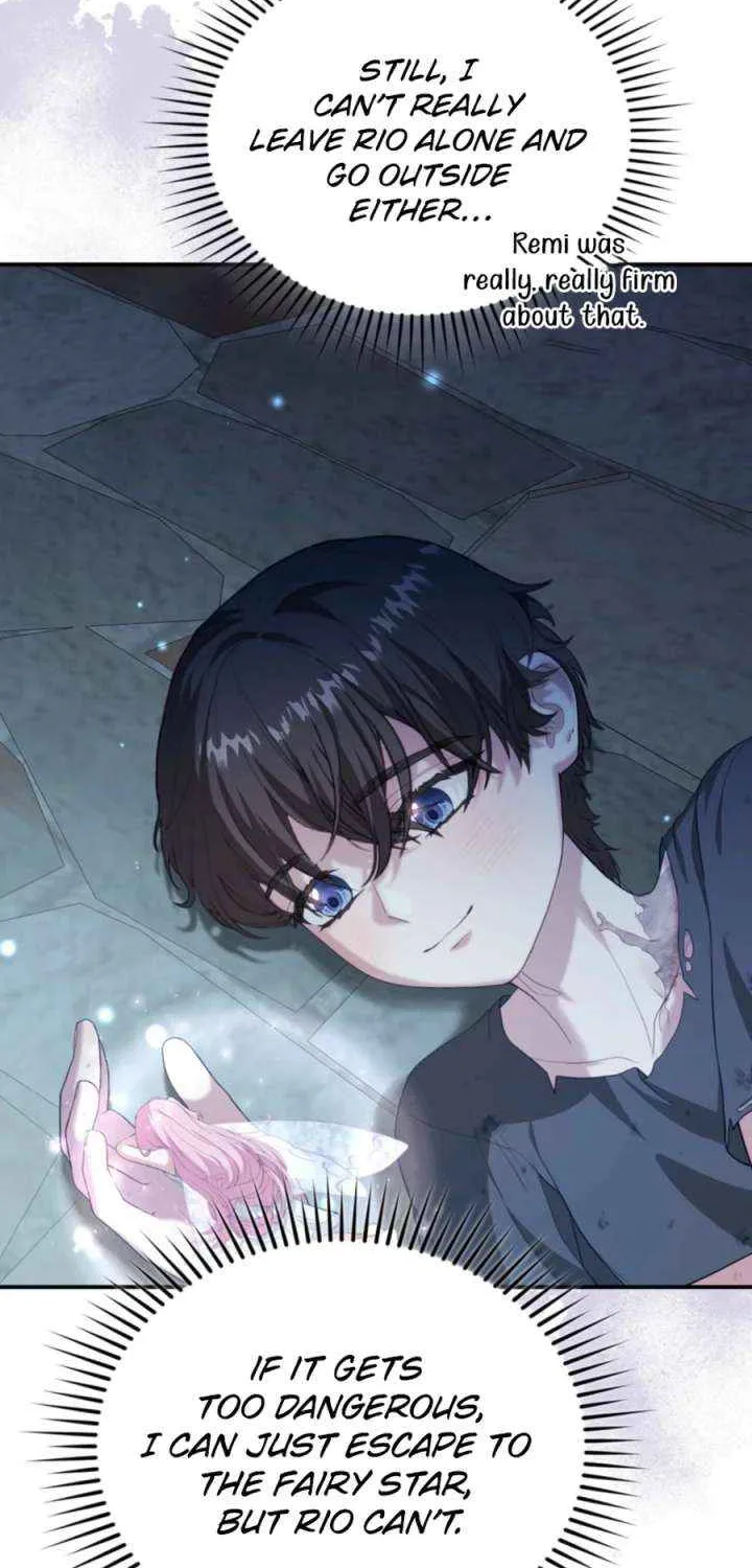 Dear Fairy, Please Contract With Me Chapter 39 page 30 - 