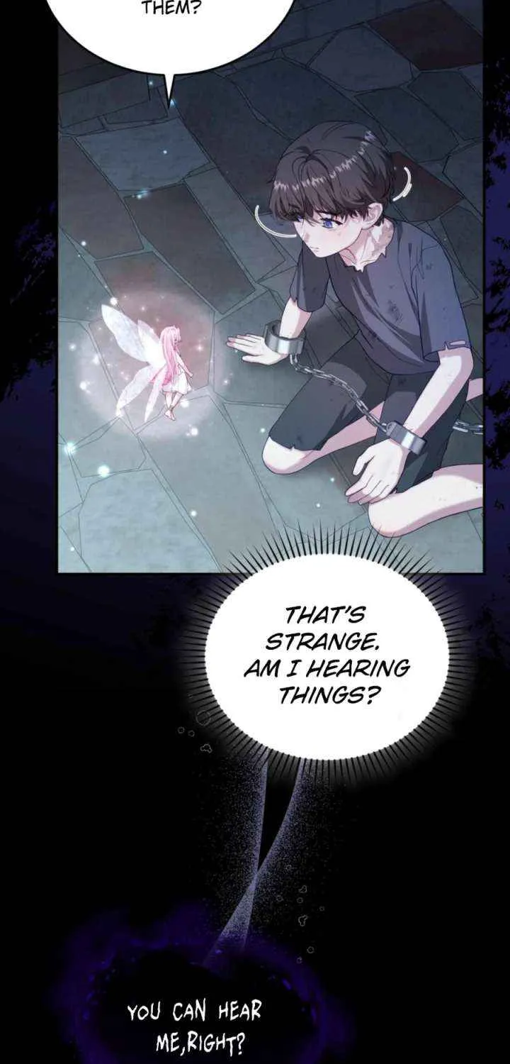 Dear Fairy, Please Contract With Me Chapter 39 page 35 - 