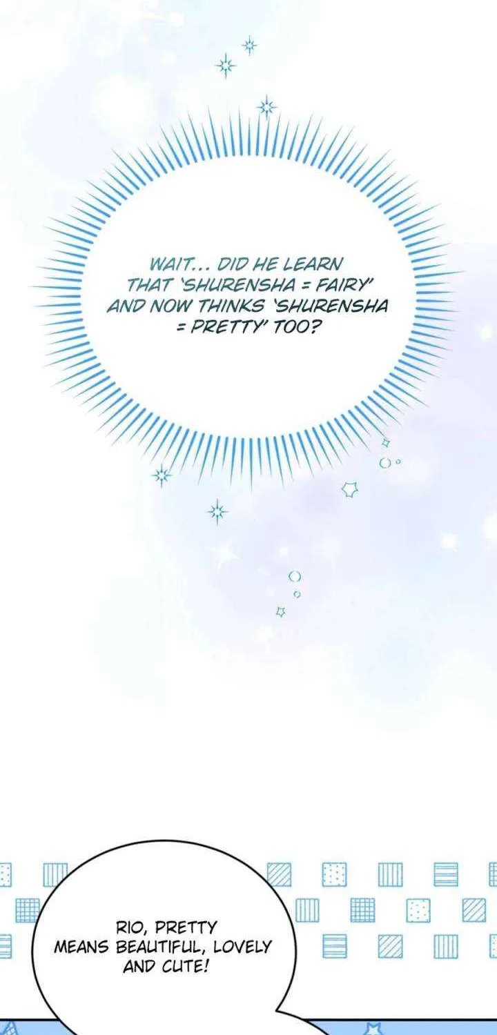 Dear Fairy, Please Contract With Me Chapter 39 page 8 - 