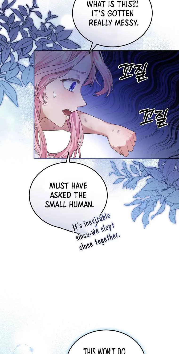 Dear Fairy, Please Contract With Me Chapter 4 page 5 - 