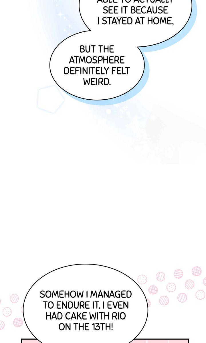 Dear Fairy, Please Contract With Me Chapter 40 page 119 - 