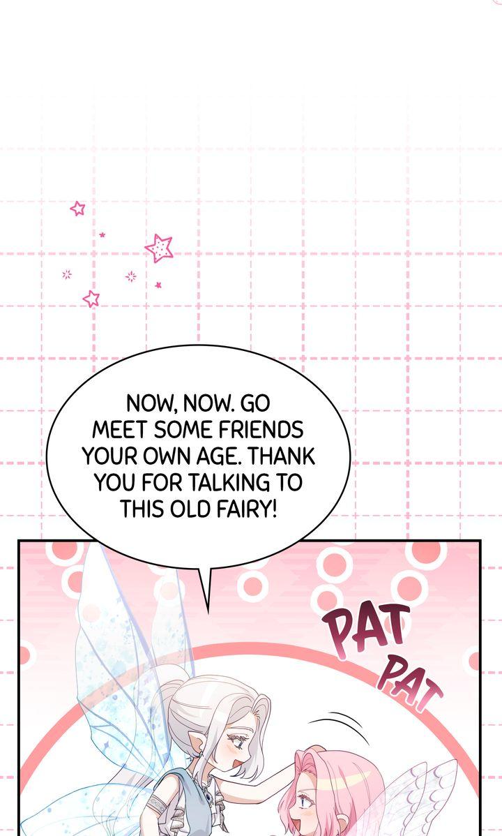 Dear Fairy, Please Contract With Me Chapter 40 page 121 - 
