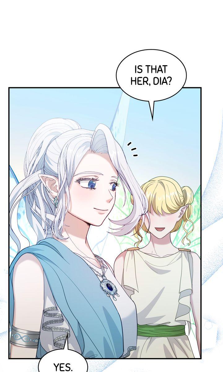Dear Fairy, Please Contract With Me Chapter 40 page 123 - 
