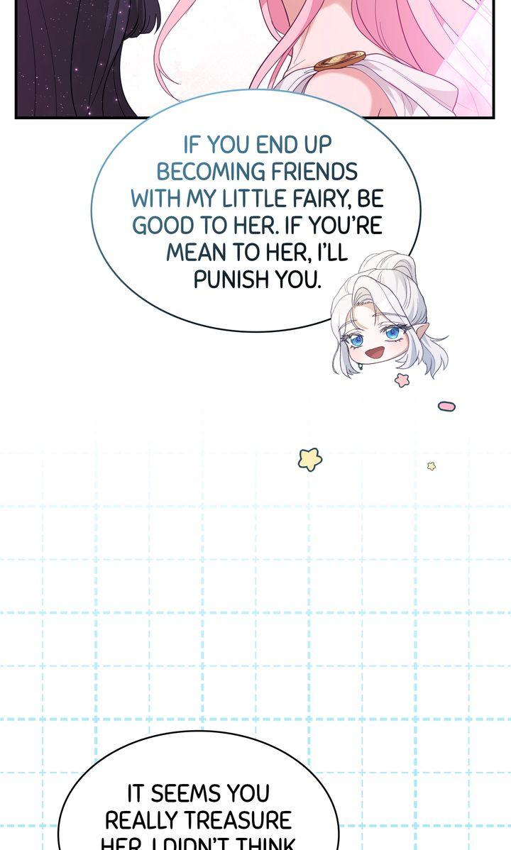 Dear Fairy, Please Contract With Me Chapter 40 page 125 - 