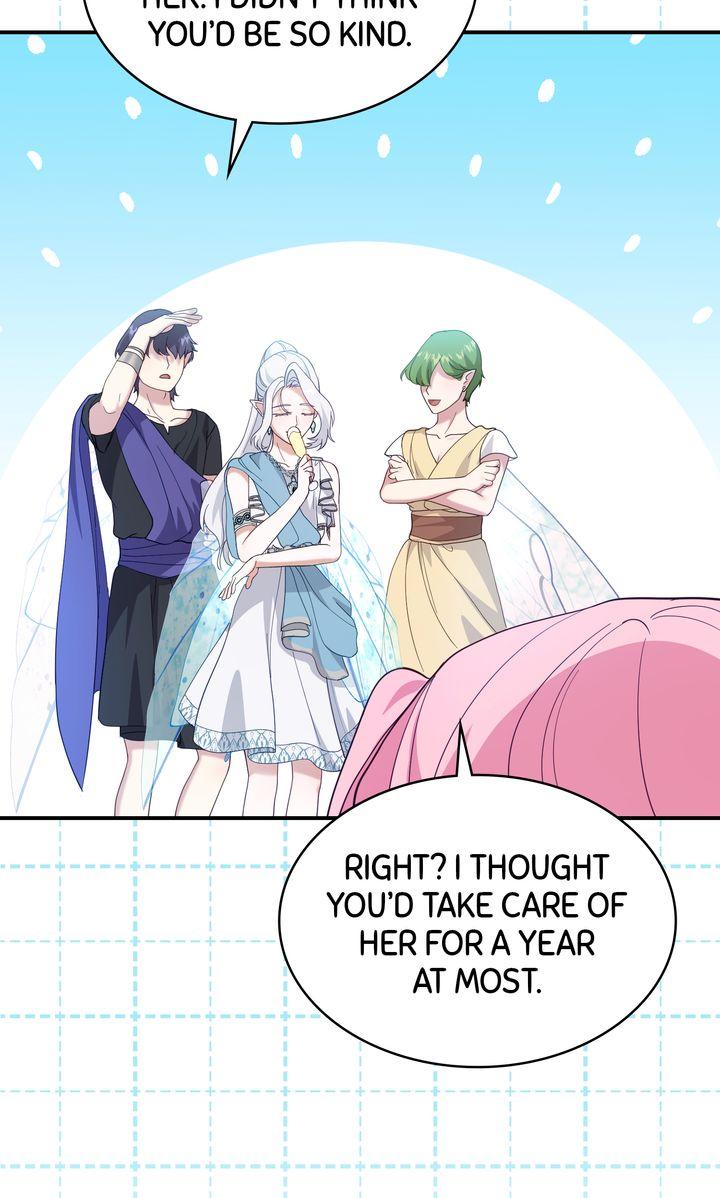 Dear Fairy, Please Contract With Me Chapter 40 page 126 - 