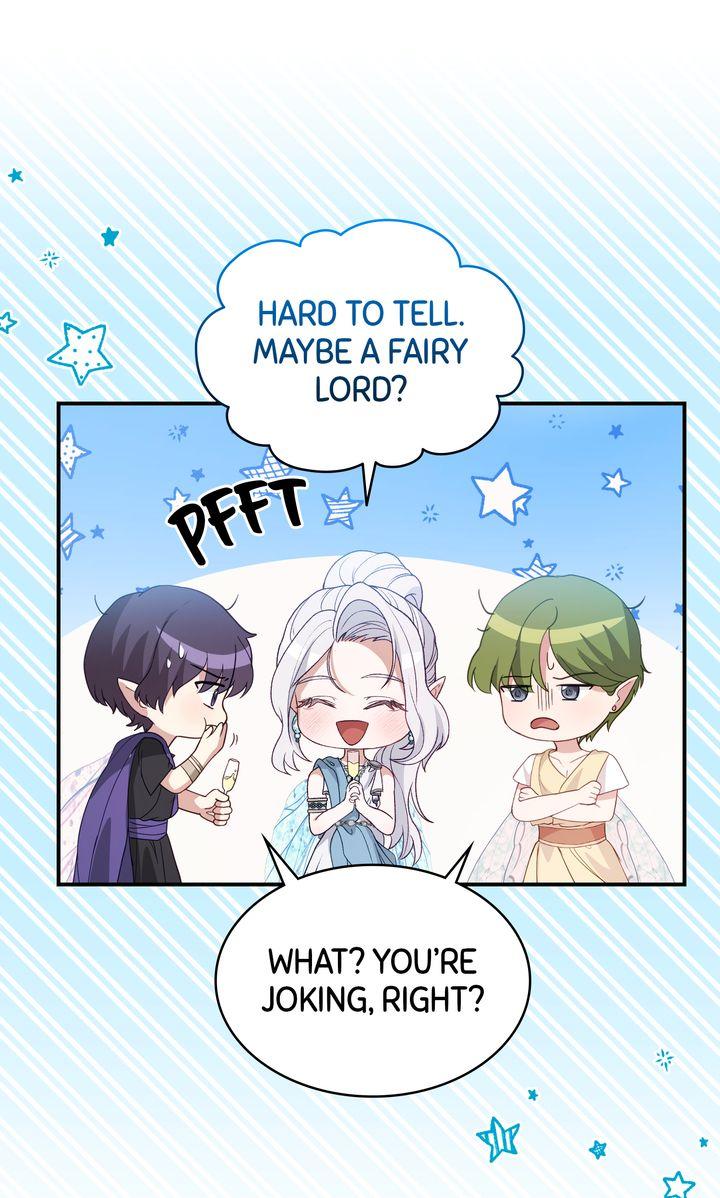 Dear Fairy, Please Contract With Me Chapter 40 page 130 - 