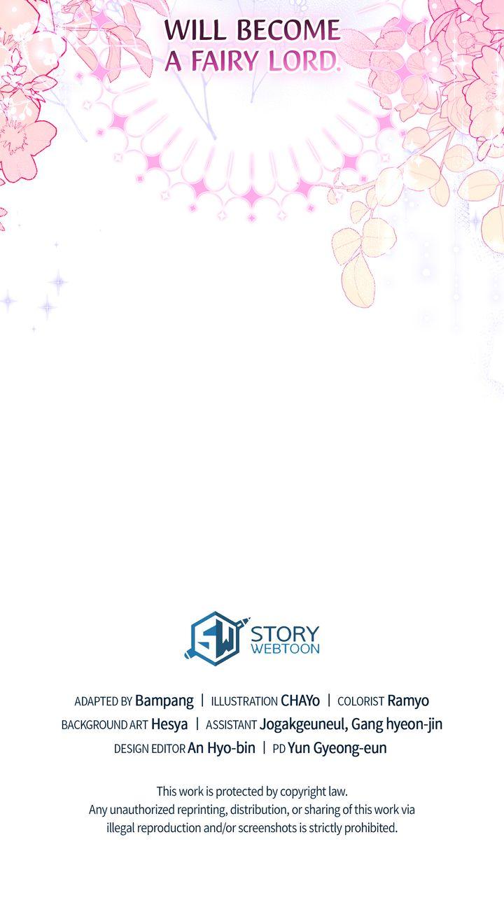 Dear Fairy, Please Contract With Me Chapter 40 page 139 - 