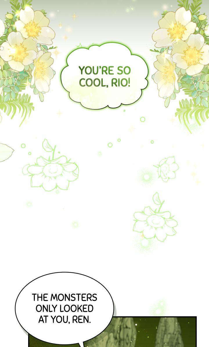 Dear Fairy, Please Contract With Me Chapter 40 page 3 - 
