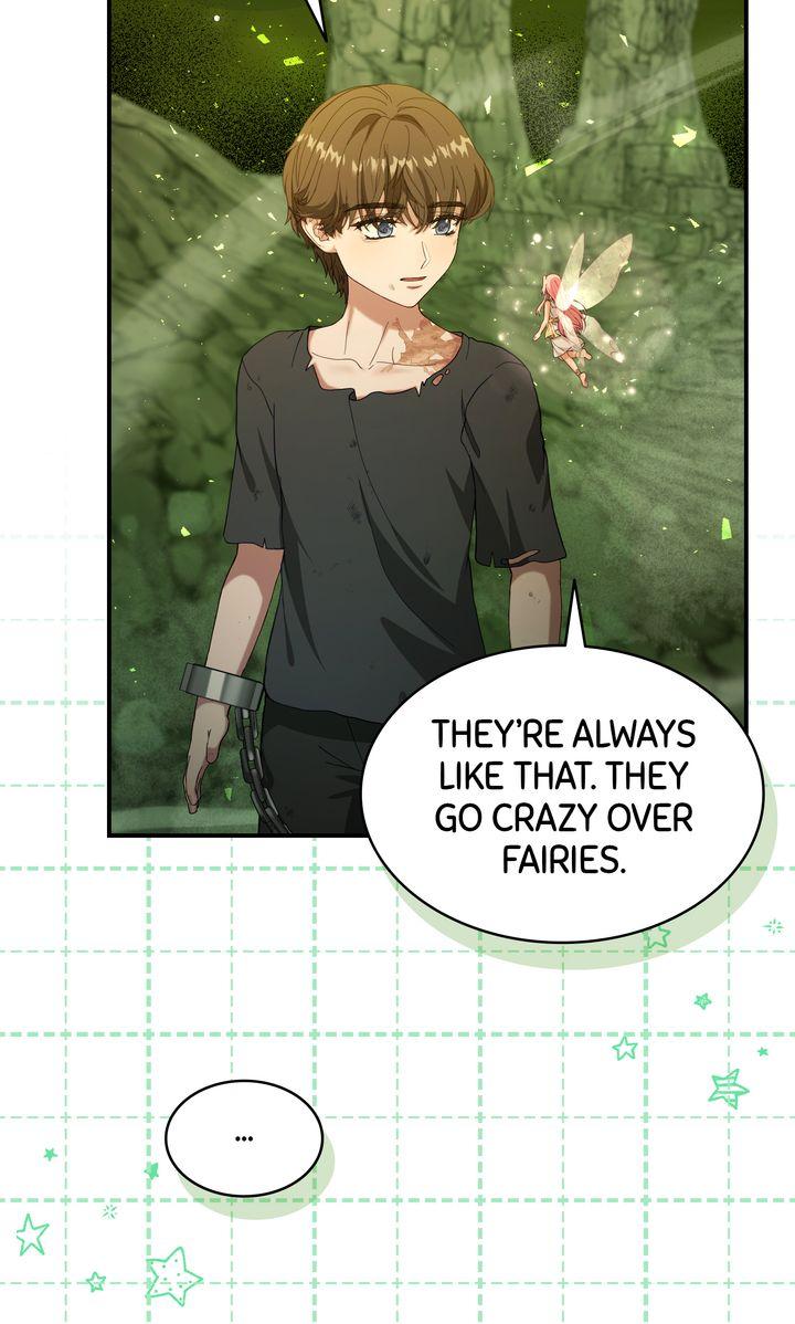 Dear Fairy, Please Contract With Me Chapter 40 page 4 - 