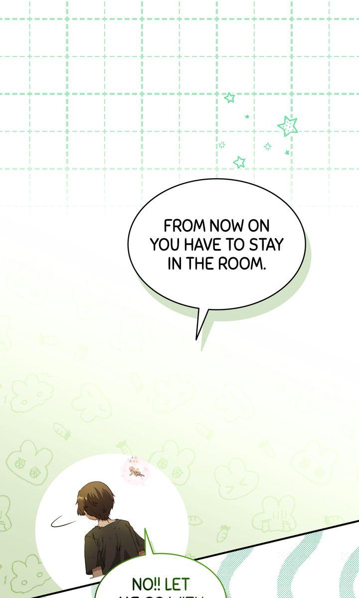 Dear Fairy, Please Contract With Me Chapter 40 page 5 - 