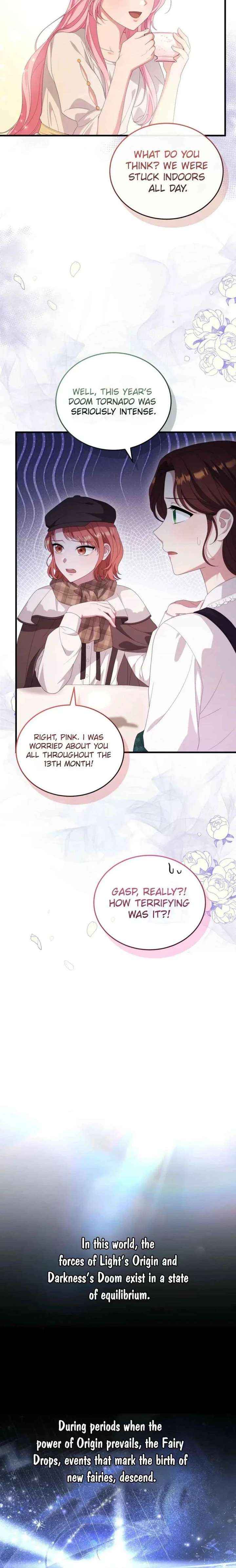 Dear Fairy, Please Contract With Me Chapter 41 page 11 - 