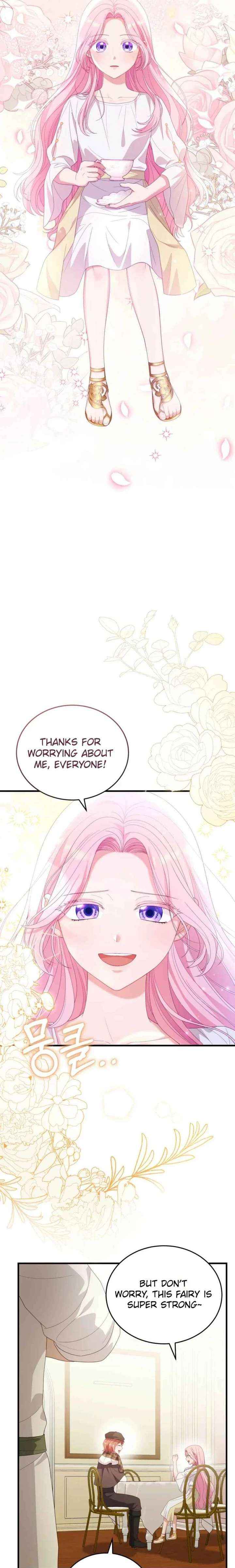 Dear Fairy, Please Contract With Me Chapter 41 page 14 - 