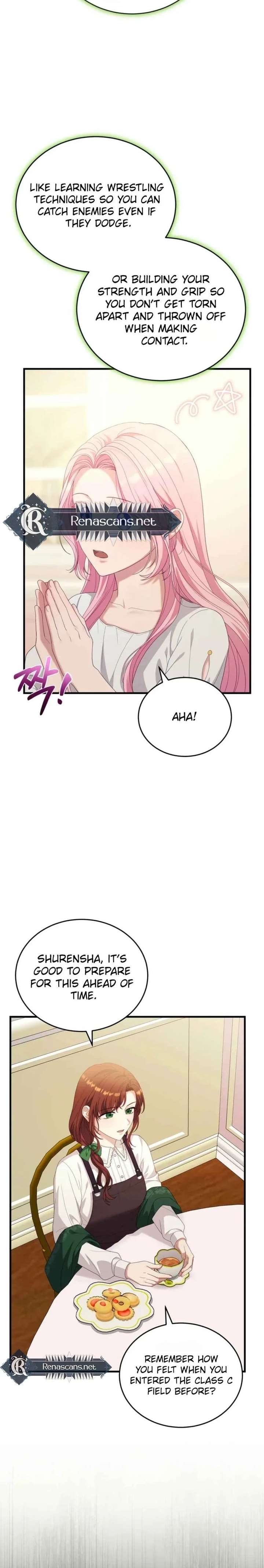 Dear Fairy, Please Contract With Me Chapter 41 page 19 - 